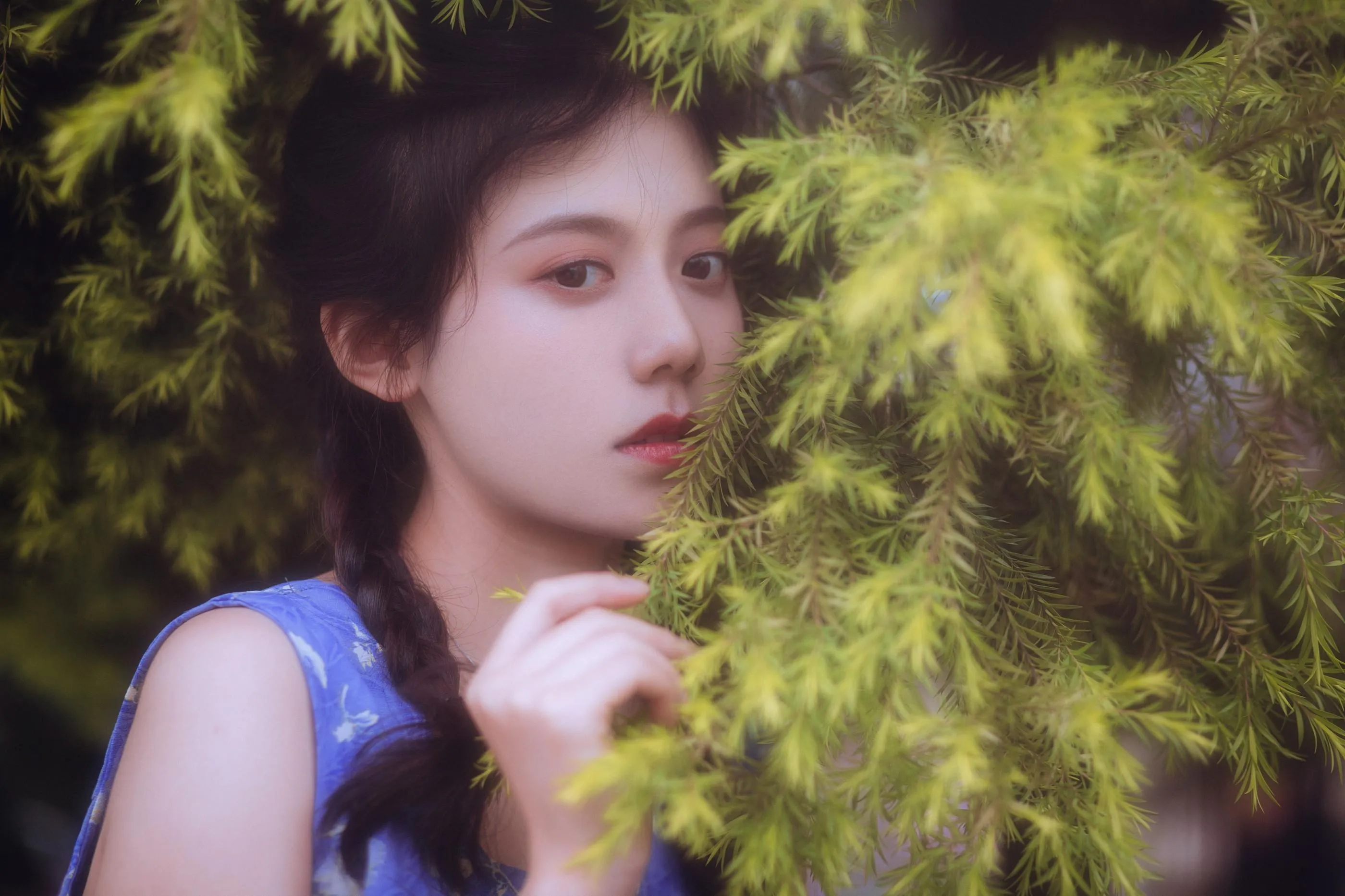 [艺图语] 2022.05.27 可期 张鹿迪 [22P]插图
